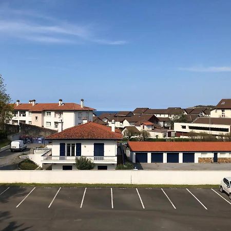 Appartement Lumineux, Avec Balcon, A 200M De La Plage Hendaye Eksteriør bilde