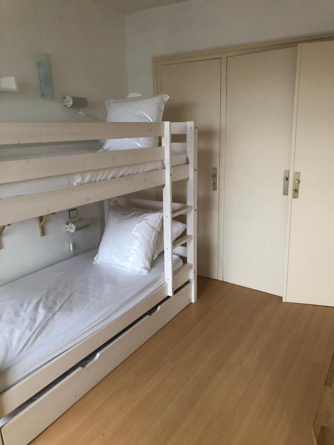 Appartement Lumineux, Avec Balcon, A 200M De La Plage Hendaye Eksteriør bilde