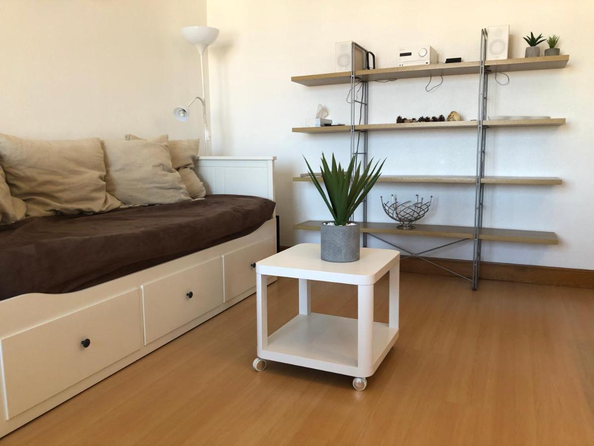 Appartement Lumineux, Avec Balcon, A 200M De La Plage Hendaye Eksteriør bilde