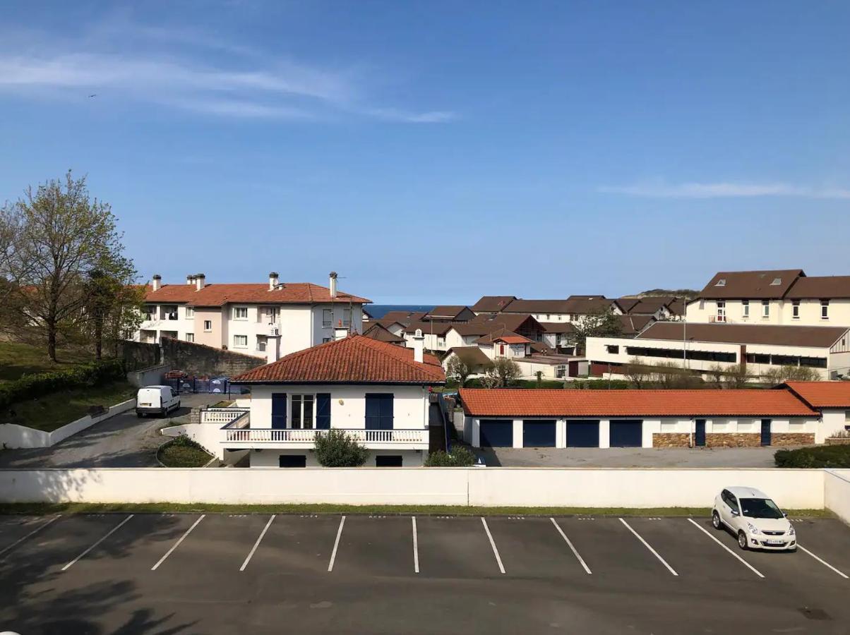 Appartement Lumineux, Avec Balcon, A 200M De La Plage Hendaye Eksteriør bilde